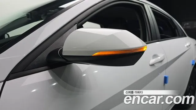 Hyundai Avante — Фото автомобиля 30
