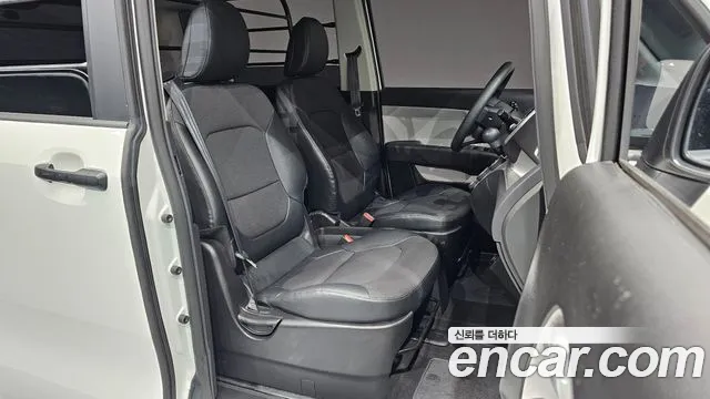 Kia RAY Новый Ray Фургон — Фото автомобиля 4