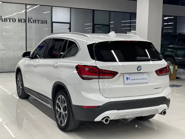 BMW X1 — Фото автомобиля 5
