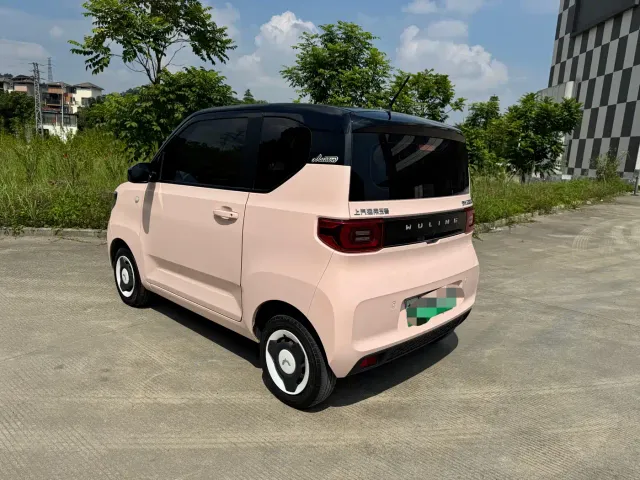 Wuling Hongguang Mini EV — Фото автомобиля 6