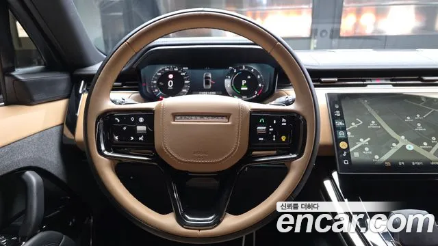 Land Rover Range Rover Sport — Фото автомобиля 13
