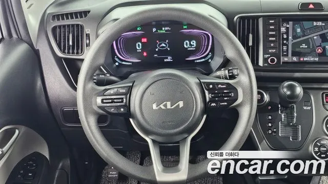 Kia Ray — Фото автомобиля 21