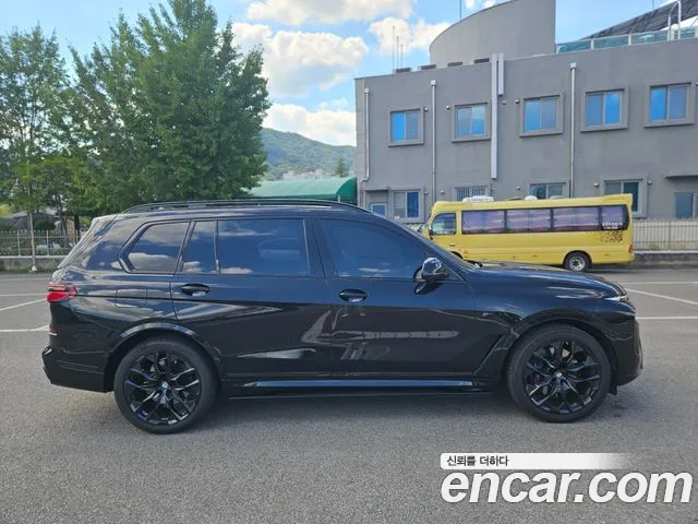 BMW X7 G07 — Фото автомобиля 4