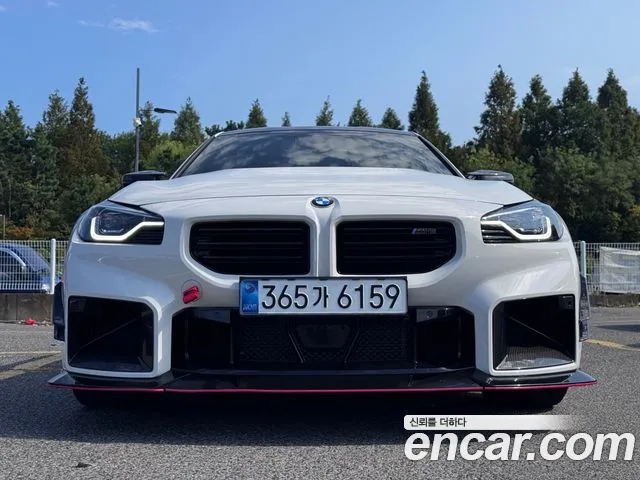 BMW M2 G87 — Фото автомобиля 2