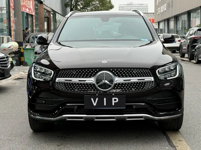 Mercedes-Benz GLC-Class — Фото автомобиля 2