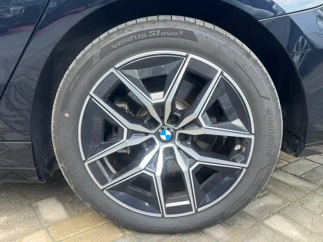 BMW i5 — Фото автомобиля 16