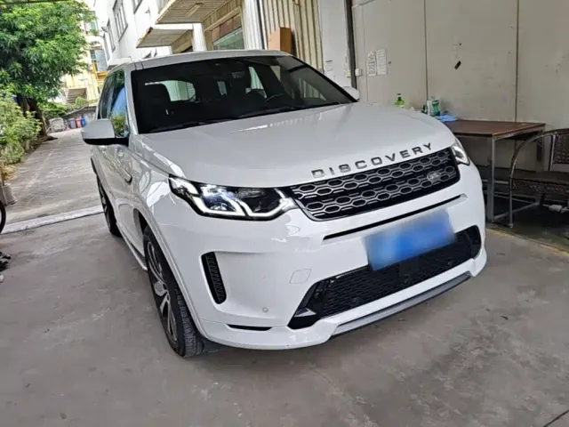 Land Rover Discovery Sport — Фото автомобиля 3