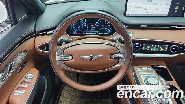 Genesis GV70 2.5T Бензин AWD — Фото автомобиля 13