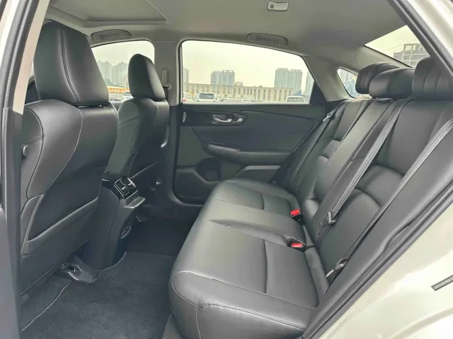 Honda Crider — Фото автомобиля 10