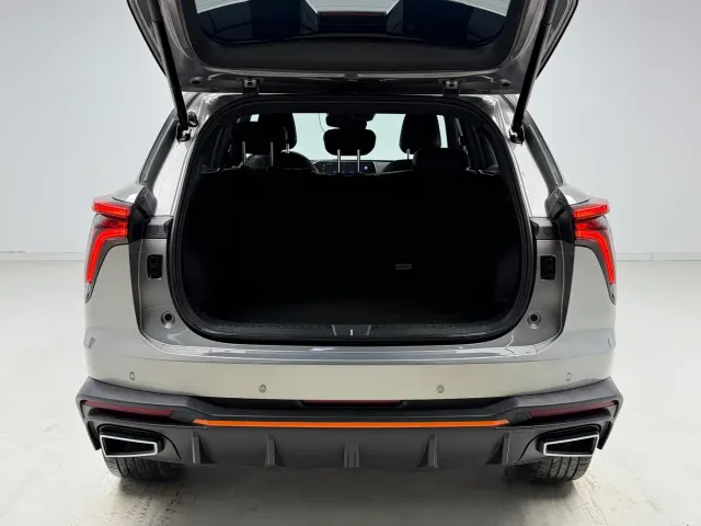 Haval Shenshou — Фото автомобиля 11