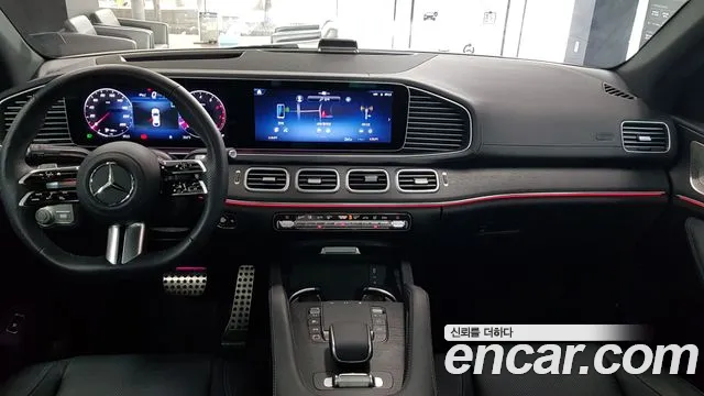 Mercedes-Benz GLE-Class — Фото автомобиля 7