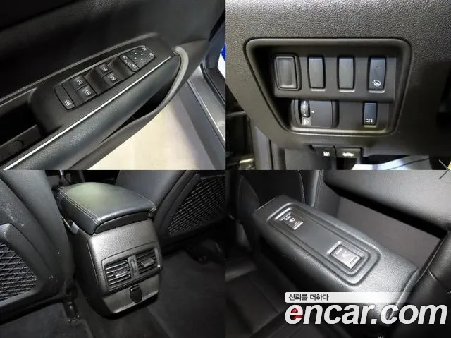 Renault-KoreaSamsung QM6 Новый QM6 2.0 GDe LE Signature 2WD — Фото автомобиля 17
