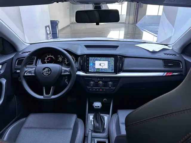 Skoda Kamiq — Фото автомобиля 19