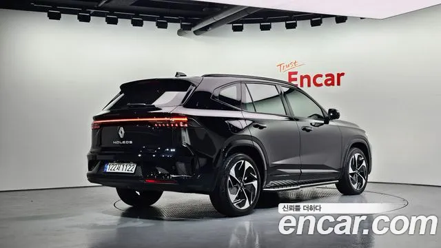 Renault Korea Grand Koleos — Фото автомобиля 2
