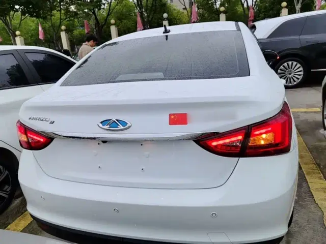 Chery Arrizo e — Фото автомобиля 5