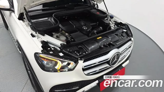 Mercedes-Benz GLE-Class GLE-класс W167 — Фото автомобиля 6