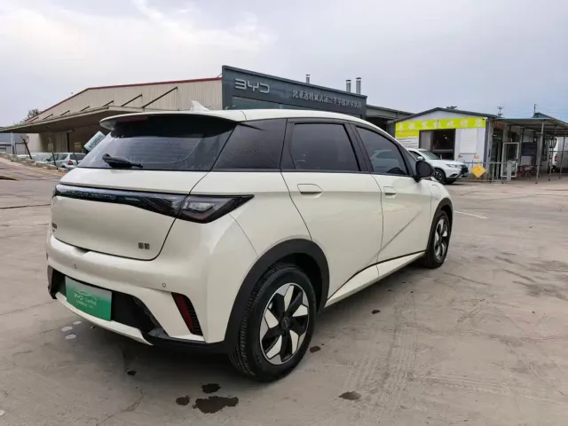 BYD Dolphin — Фото автомобиля 8