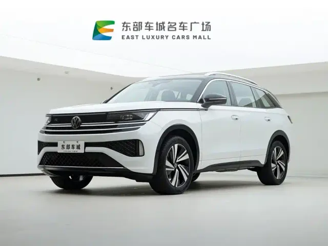 Фотография автомобиля — Volkswagen Talagon
