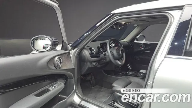 MINI Clubman — Фото автомобиля 15