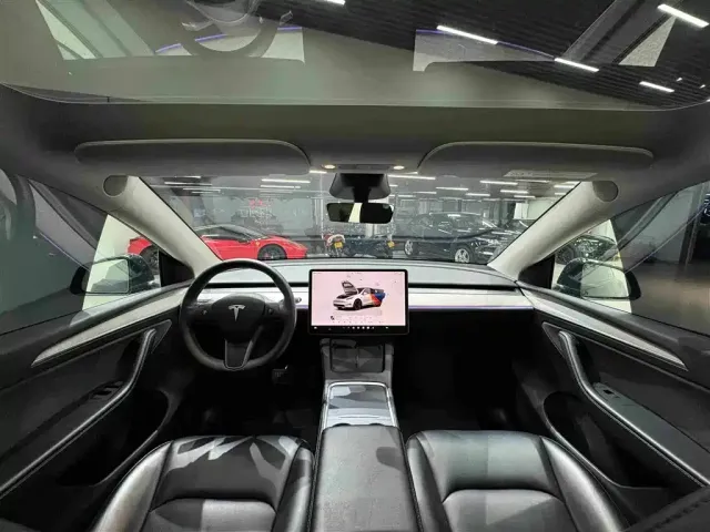 Tesla Model Y — Фото автомобиля 14