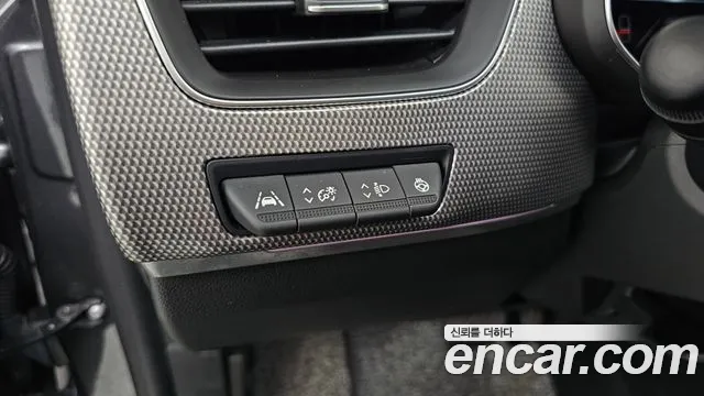 Renault-KoreaSamsung XM3 — Фото автомобиля 13