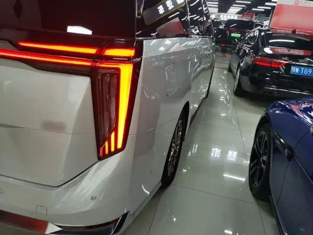 GAC Trumpchi Xiangwang M8 — Фото автомобиля 7