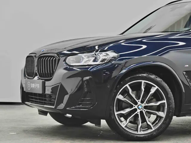BMW X3 — Фото автомобиля 17