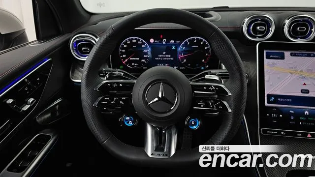 Mercedes-Benz GLC-Class — Фото автомобиля 12