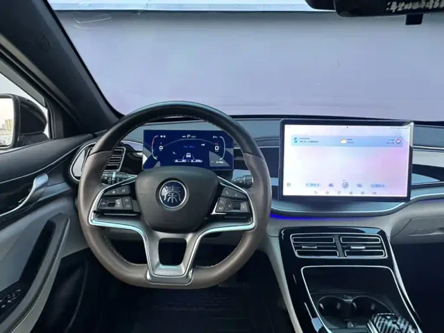BYD Qin PLUS — Фото автомобиля 2