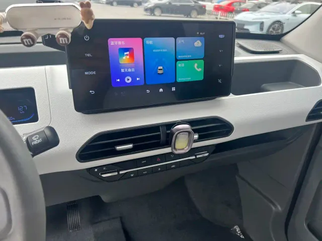 Geely Panda — Фото автомобиля 12