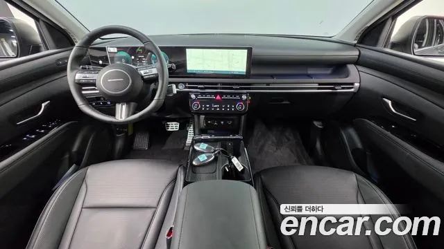 Hyundai Tucson NX4 — Фото автомобиля 10