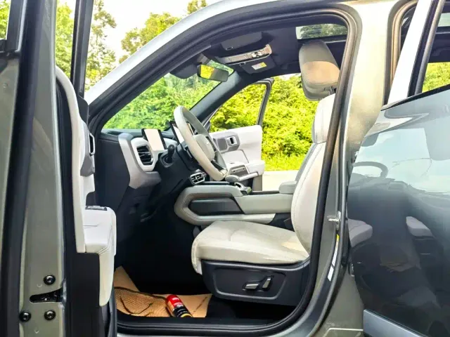 BYD FangChengBao Titanium 3 — Фото автомобиля 9