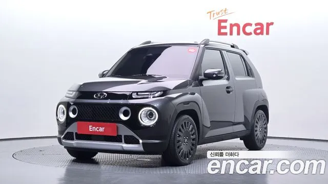 Фотография автомобиля — Hyundai Casper