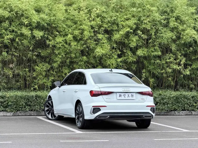 Audi A3 — Фото автомобиля 9