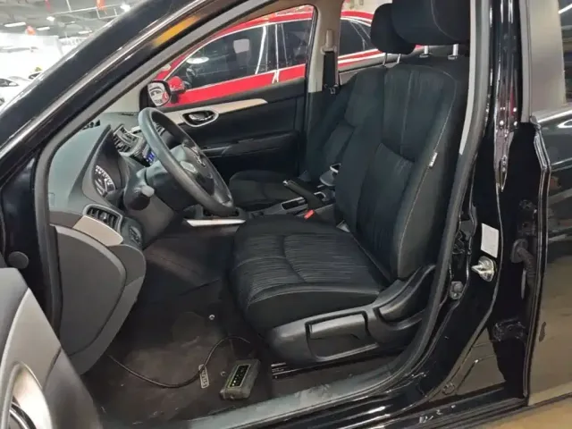 Nissan Sylphy 2024 Classic 1.6XE CVT Comfort Edition — Фото автомобиля 14
