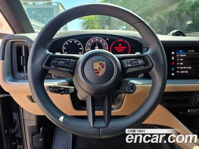 Porsche Cayenne PO536 — Фото автомобиля 13