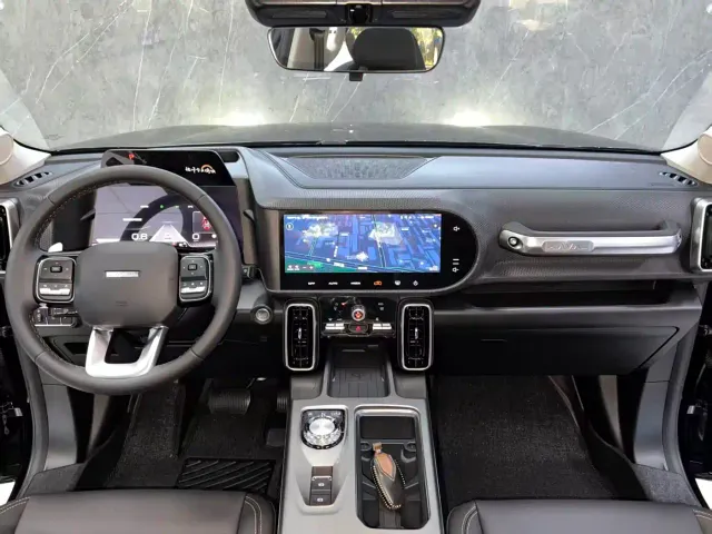 Haval Big Dog — Фото автомобиля 11