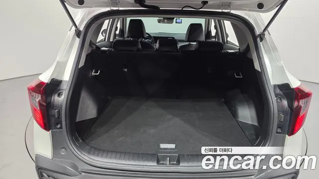 Kia Seltos Новый Seltos Бензин 2.0 2WD — Фото автомобиля 17