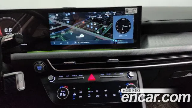 Hyundai Sonata Sonata Edge(DN8) 2.0 LPG(Для проката) — Фото автомобиля 13