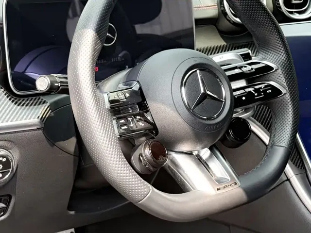 Mercedes-Benz C-Class AMG — Фото автомобиля 7