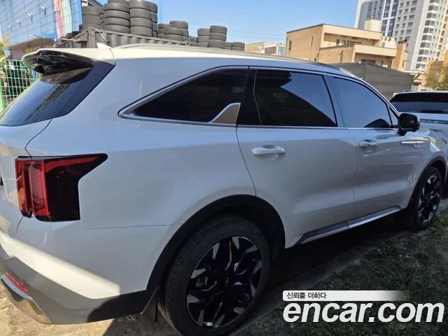 Kia Sorento 4th Gen — Фото автомобиля 2