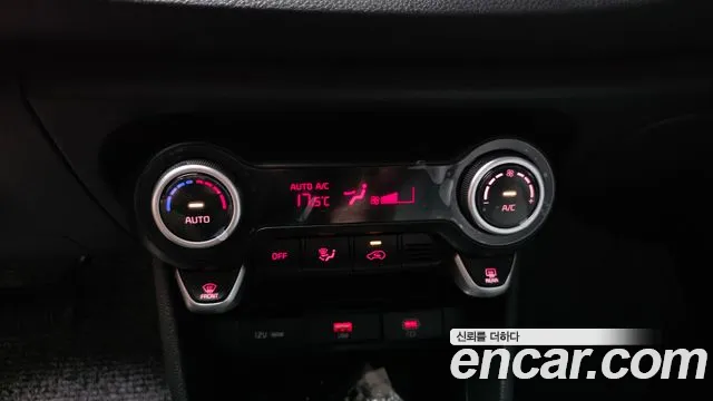 Kia morning Новый Morning (JA) Signature — Фото автомобиля 17