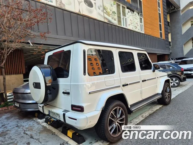 Mercedes-Benz G-Class — Фото автомобиля 2
