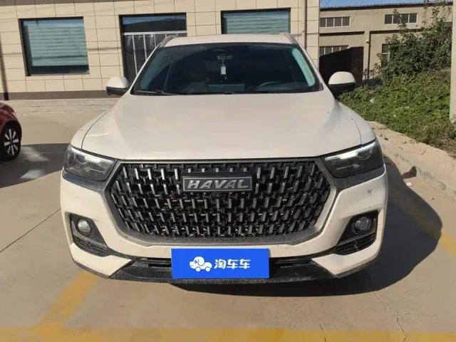 Haval H6 — Фото автомобиля 2