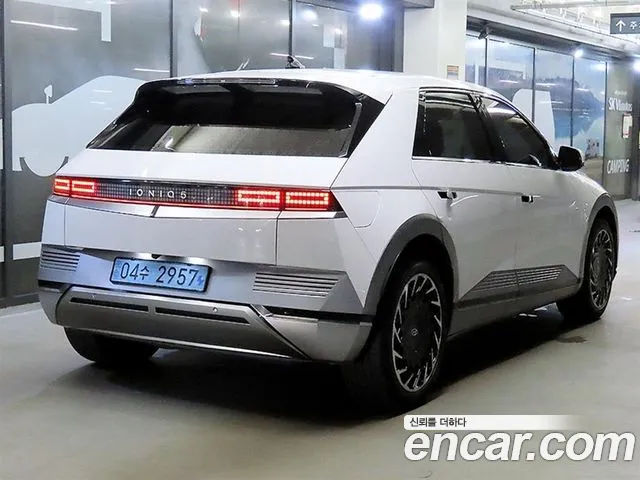 Hyundai Ioniq 5 Ioniq5 — Фото автомобиля 5