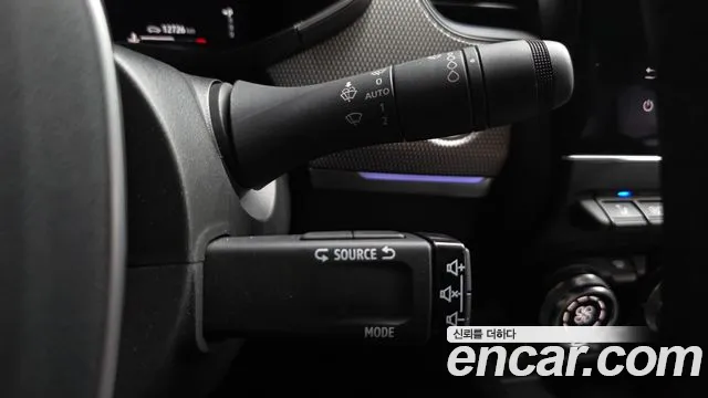 Renault-KoreaSamsung XM3 1.6 GTe Inspire — Фото автомобиля 13