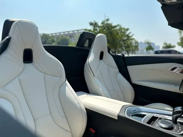 BMW Z4 — Фото автомобиля 6