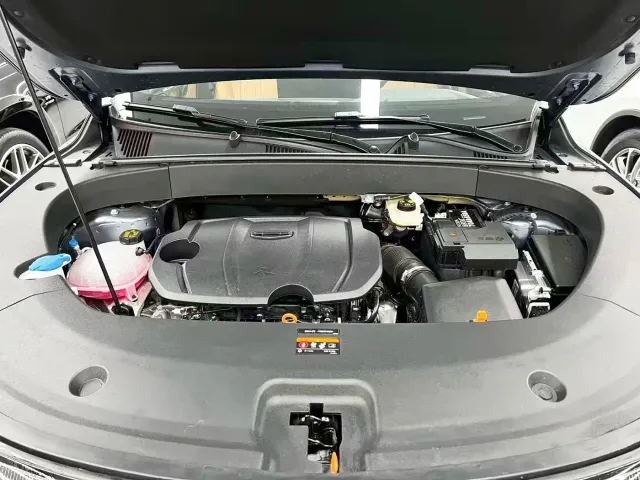 Geely Boyue L — Фото автомобиля 25