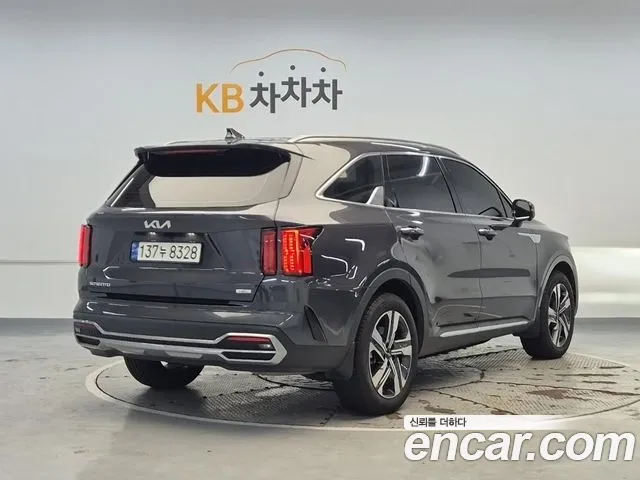 Kia Sorento Generation 4 — Фото автомобиля 3