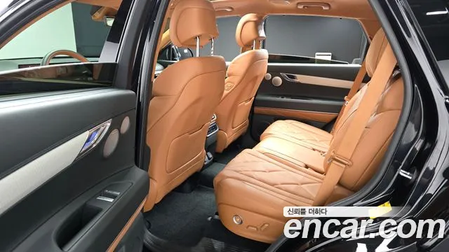 Genesis GV80 — Фото автомобиля 11